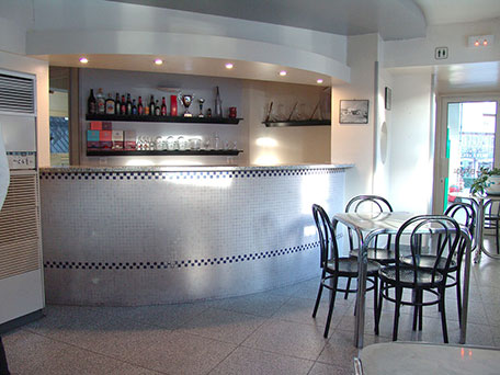 Terrassa del Bar Estació